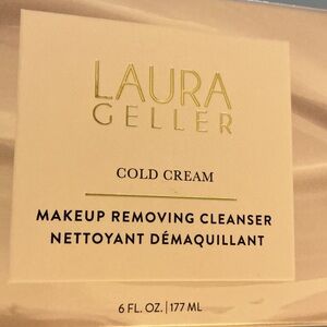 Laura Geller Cold Cream Makeup Remover - Cream